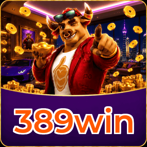 Plataforma 389win - PIX Instantâneo